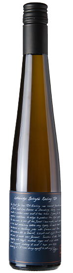 Lethbridge Wines Botrytis Riesling TBA